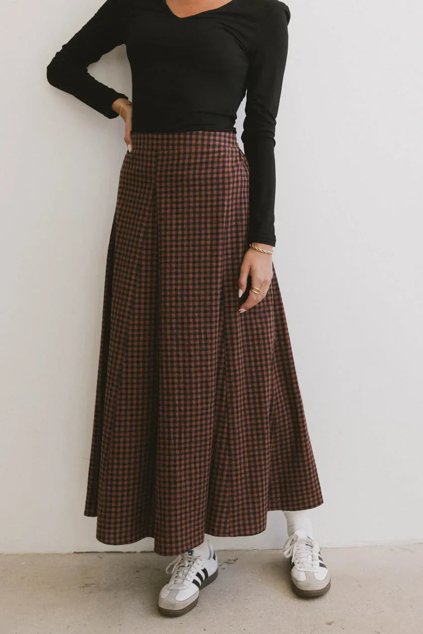 Fawn Maxi Skirt - Final Sale