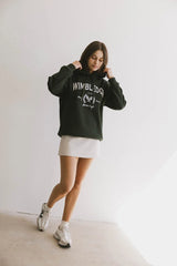 Wimbledon Graphic Hoodie - Final Sale