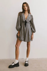 Xia Mini Dress - Final Sale