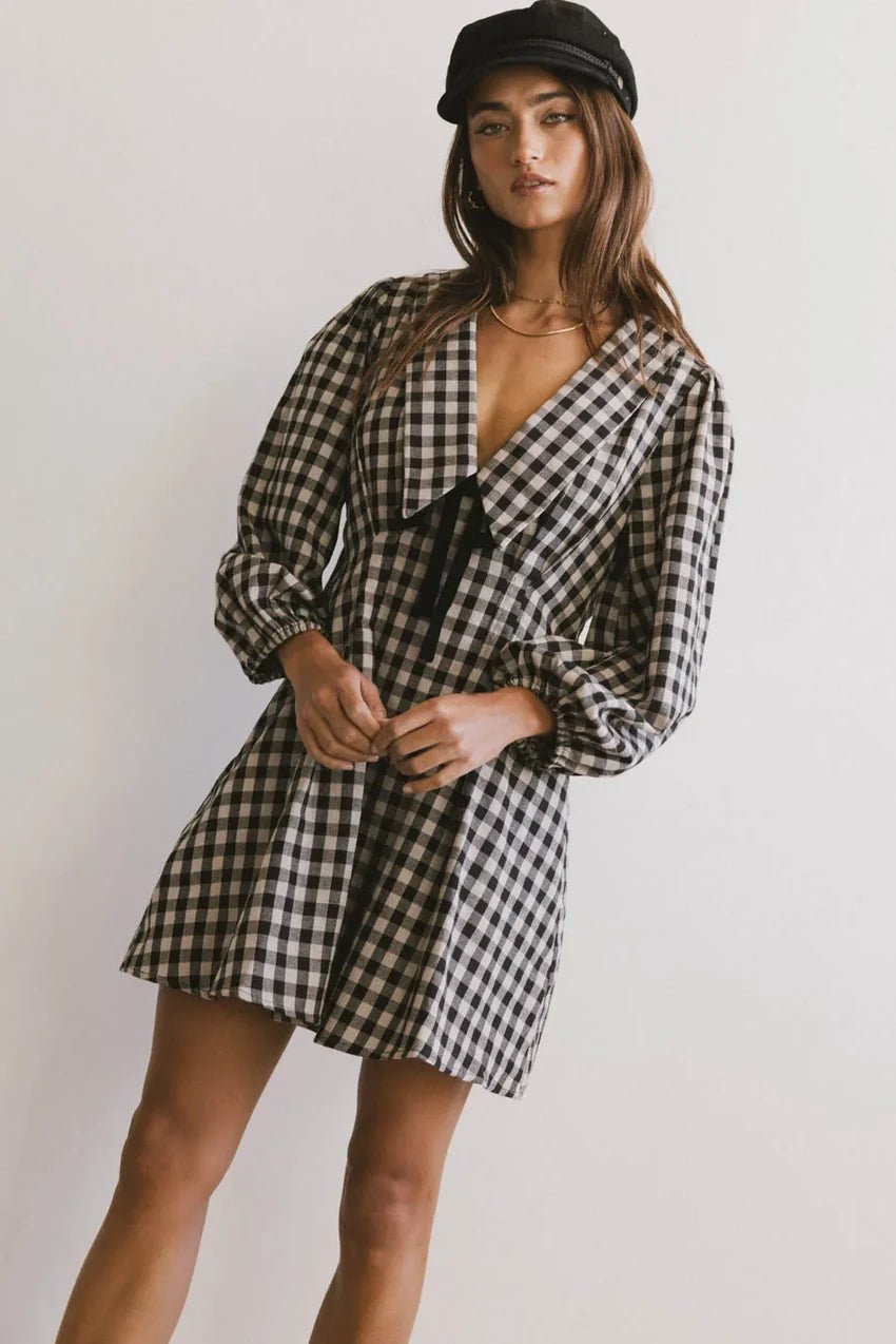 Xia Mini Dress - FINAL SALE