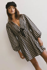Xia Mini Dress - Final Sale
