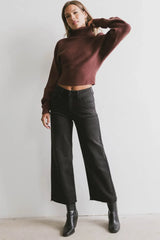 Michaela Wide Leg Jeans - Final Sale