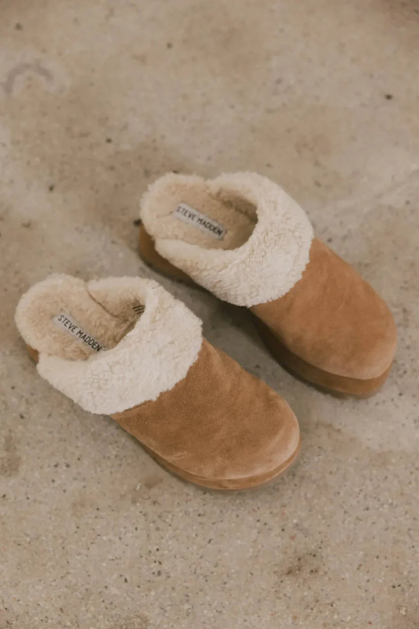 Steve Madden Juney Platform Clogs - FINAL SALE