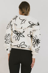 Katerina Floral Jacket - Final Sale