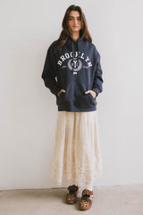 Brooklyn New York Graphic Hoodie - Final Sale