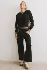 Odie Sweatpants In Black - Final Sale