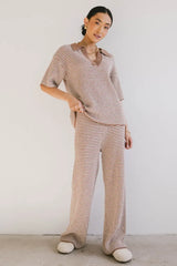 Matilda Striped Knit Top - FINAL SALE