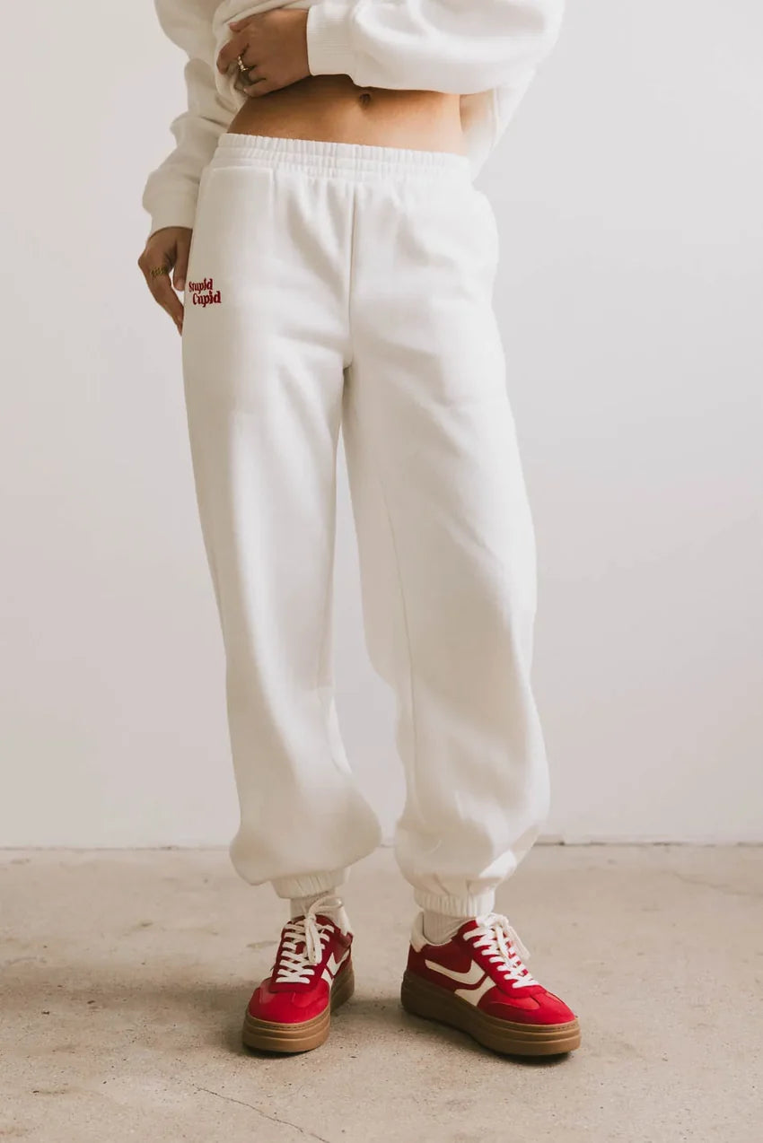 Stupid Cupid Sweatpants - FINAL SALE