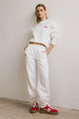 Stupid Cupid Sweatpants - Final Sale