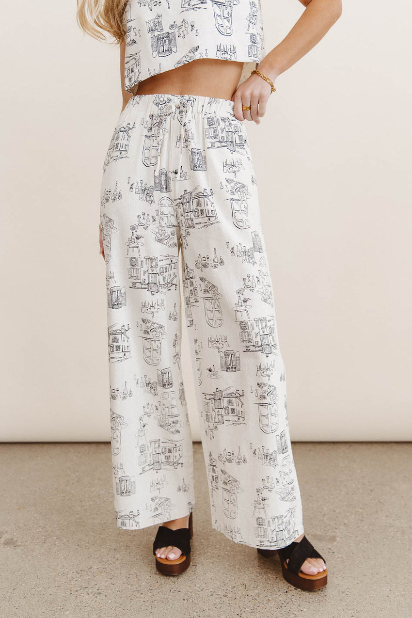 Bella Vita Pants - Final Sale