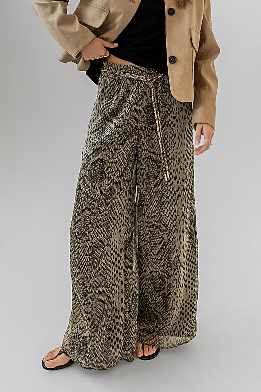 Ezrah Baggy Pants - FINAL SALE