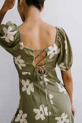 Jackie Maxi Dress - Final Sale