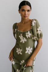 Jackie Maxi Dress - Final Sale