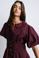 Billie Bubble Mini Dress - Final Sale