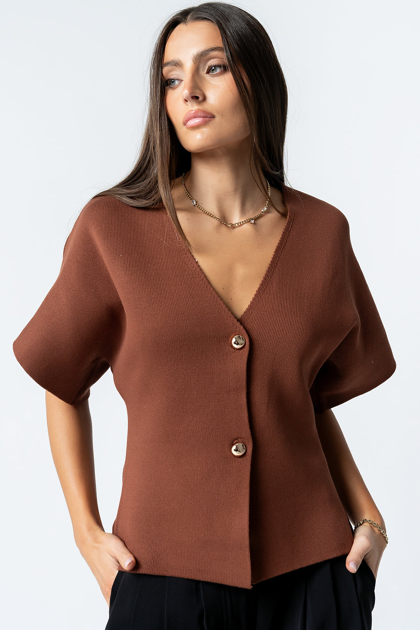 Vince Knit Sweater - FINAL SALE