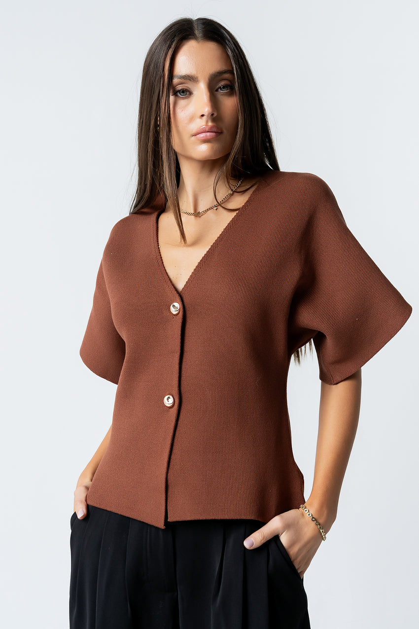 Vince Knit Sweater - Final Sale