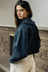 Edward Denim Jacket - Final Sale