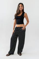Kayla Polka Dot Pants - Final Sale