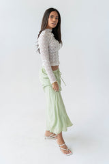 Averie Lace Top