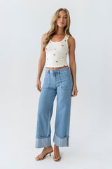 Drew Tank Top - Final Sale