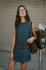 Priya Striped Tank - Final Sale