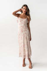 Cove Floral Maxi Dress - FINAL SALE