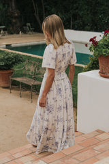 Veronica Floral Maxi Dress