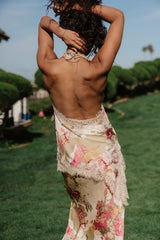 Victoria Halter Top - Final Sale
