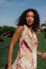 Victoria Halter Top - Final Sale