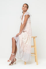 Mylo Floral Maxi Dress - Final Sale