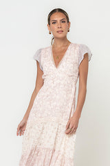 Mylo Floral Maxi Dress - Final Sale