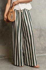 Naomi Striped Pants - Final Sale