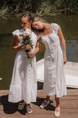 Janessa Maxi Dress - Final Sale