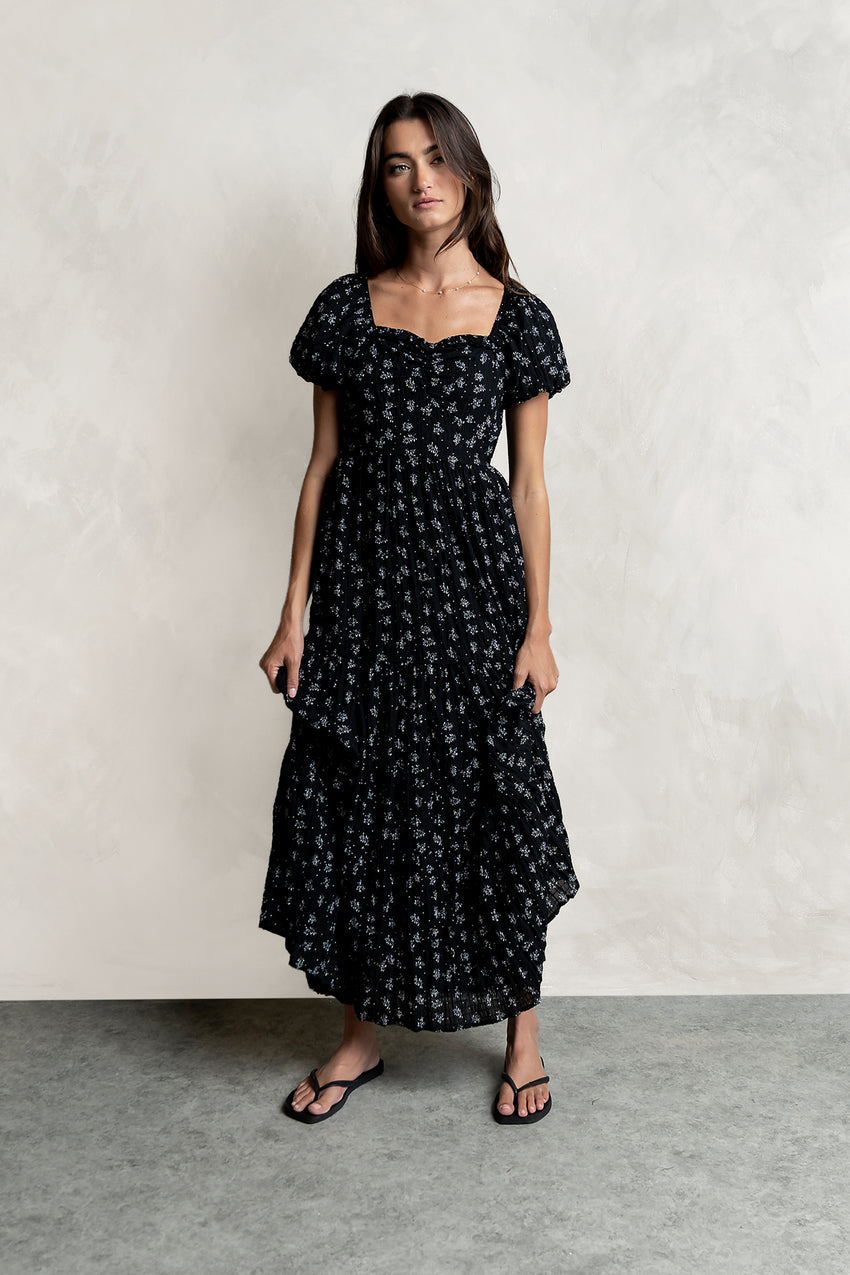 Tabitha Floral Maxi Dress