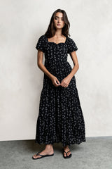 Tabitha Floral Maxi Dress