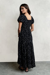 Tabitha Floral Maxi Dress