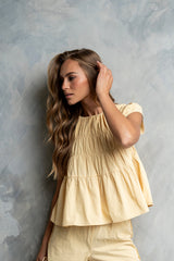 Tara Tiered Blouse