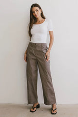 Frank And Oak: The Ribbed Top - Final Sale