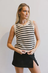 Esme Knit Tank - Final Sale
