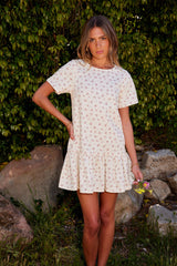 Ellie Babydoll Dress - Final Sale