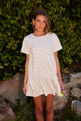 Ellie Babydoll Dress - Final Sale